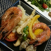 お客様から写真をいただきました